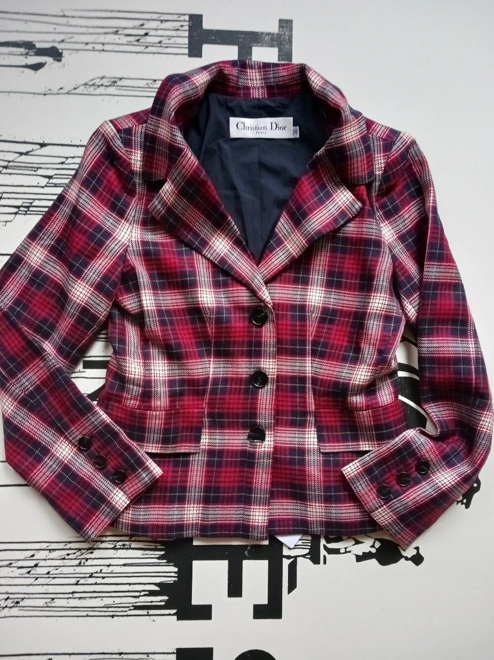 Dior nwt christian